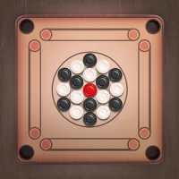 Carrom Meta-Board Disc Game