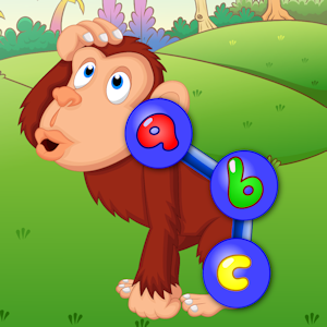 ABC Zoo Animal Connect Dot Puzzles